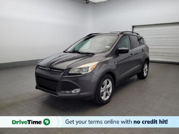2015 Ford Escape in Charlotte, NC 28273
