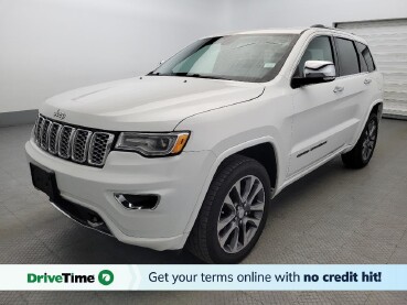 2018 Jeep Grand Cherokee in Allentown, PA 18103