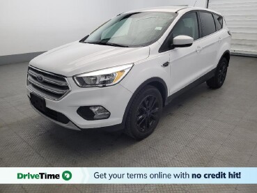 2017 Ford Escape in Williamstown, NJ 8094