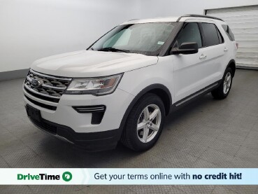 2018 Ford Explorer in Pittsburgh, PA 15237