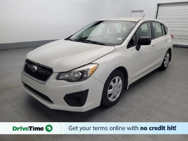 2014 Subaru Impreza in Temple Hills, MD 20746