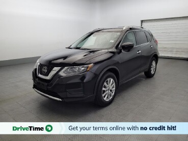 2019 Nissan Rogue in Temple Hills, MD 20746