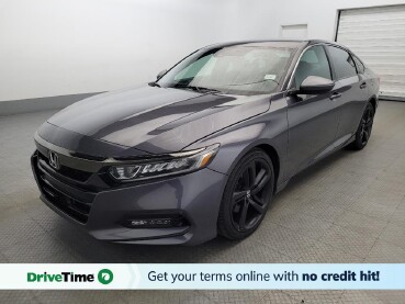 2019 Honda Accord in Pittsburgh, PA 15236