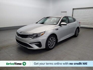 2019 Kia Optima in Henrico, VA 23223