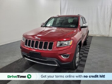 2014 Jeep Grand Cherokee in Pittsburgh, PA 15237