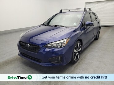 2018 Subaru Impreza in Jacksonville, FL 32210