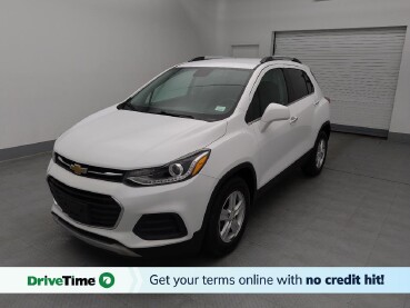 2020 Chevrolet Trax in Topeka, KS 66611