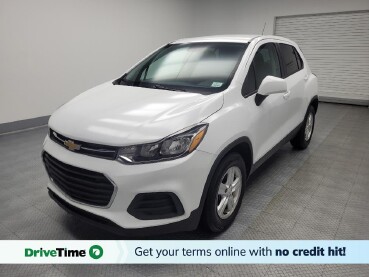 2020 Chevrolet Trax in Indianapolis, IN 46219