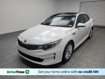 2016 Kia Optima in Indianapolis, IN 46219