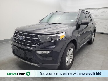2021 Ford Explorer in Lexington, KY 40509