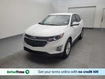 2018 Chevrolet Equinox in Columbus, OH 43228
