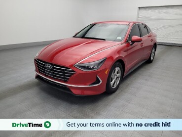 2021 Hyundai Sonata in Savannah, GA 31419