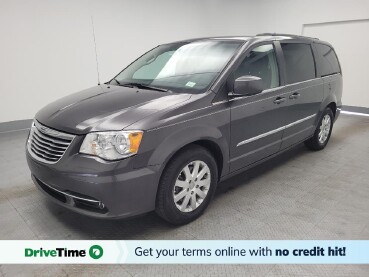 2015 Chrysler Town & Country in Memphis, TN 38115
