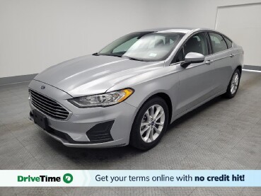 2020 Ford Fusion in Antioch, TN 37013