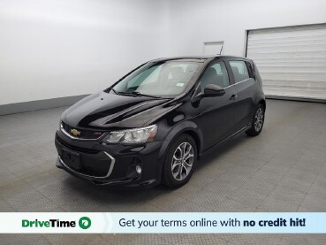 2017 Chevrolet Sonic in Newport News, VA 23601