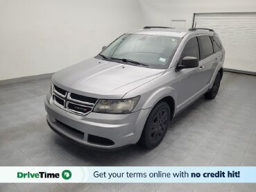 2018 Dodge Journey in Charlotte, NC 28273