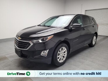 2018 Chevrolet Equinox in Montclair, CA 91763