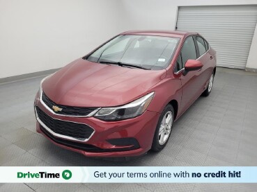 2017 Chevrolet Cruze in Live Oak, TX 78233
