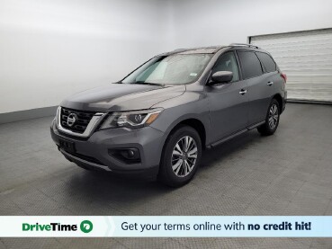 2020 Nissan Pathfinder in Temple Hills, MD 20746