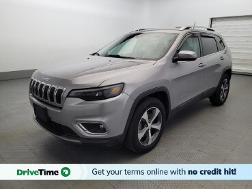 2019 Jeep Cherokee in Plymouth Meeting, PA 19462