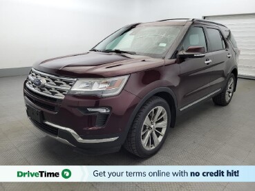 2018 Ford Explorer in Temple Hills, MD 20746