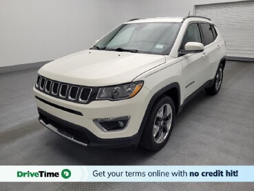 2021 Jeep Compass in Ocala, FL 34471