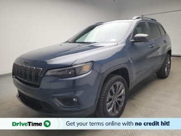 2021 Jeep Cherokee in St. Louis, MO 63136