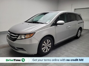 2015 Honda Odyssey in Downey, CA 90241