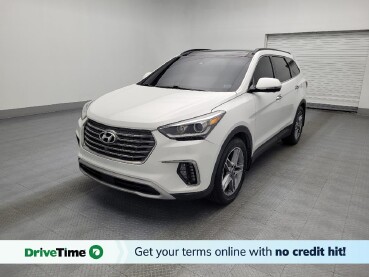 2018 Hyundai Santa Fe in Jacksonville, FL 32210