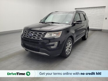 2017 Ford Explorer in Jacksonville, FL 32210