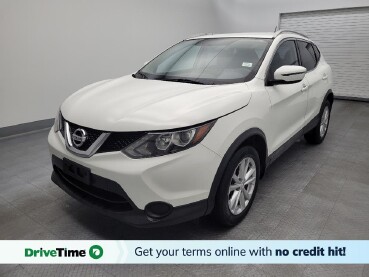 2017 Nissan Rogue Sport in Lexington, KY 40509