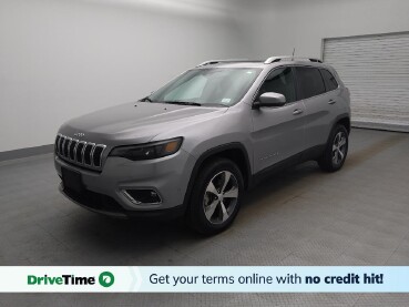2021 Jeep Cherokee in Denver, CO 80012