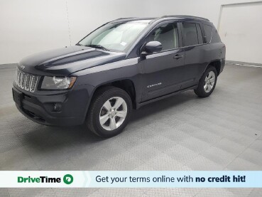 2015 Jeep Compass in Fort Worth, TX 76116