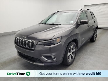 2019 Jeep Cherokee in Savannah, GA 31419