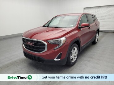 2018 GMC Terrain in Savannah, GA 31419