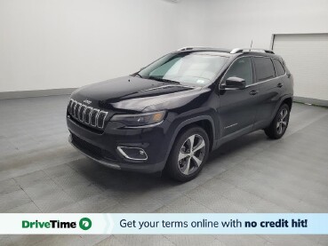 2019 Jeep Cherokee in Macon, GA 31210
