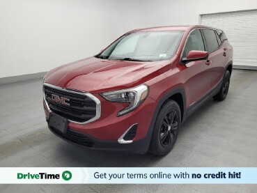 2019 GMC Terrain in Pensacola, FL 32505