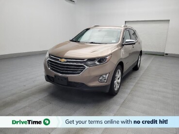 2018 Chevrolet Equinox in Knoxville, TN 37923