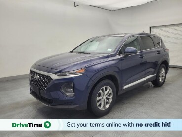 2019 Hyundai Santa Fe in Greensboro, NC 27407