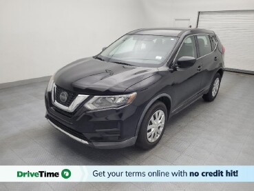 2018 Nissan Rogue in Gastonia, NC 28056