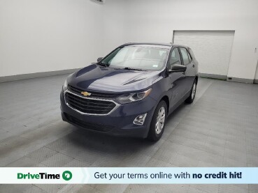 2018 Chevrolet Equinox in Morrow, GA 30260