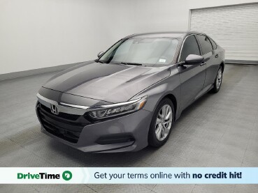 2018 Honda Accord in Savannah, GA 31419