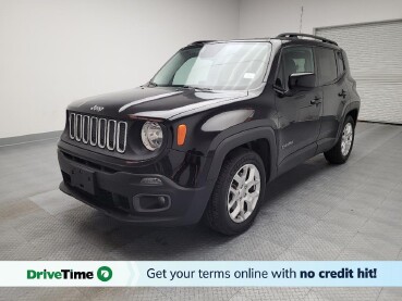 2016 Jeep Renegade in Downey, CA 90241