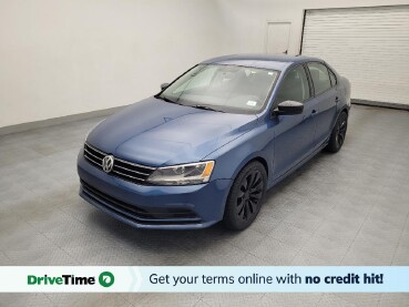 2016 Volkswagen Jetta in Columbia, SC 29210