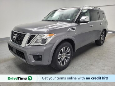 2020 Nissan Armada in Memphis, TN 38115