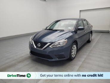 2017 Nissan Sentra in Pelham, AL 35124