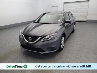 2017 Nissan Sentra in Newport News, VA 23601