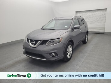 2016 Nissan Rogue in Tallahassee, FL 32304