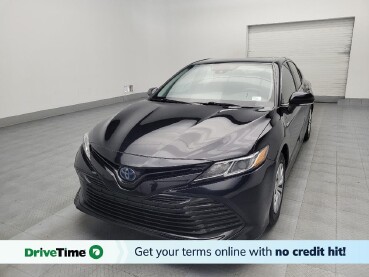 2020 Toyota Camry in Pelham, AL 35124