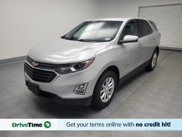 2018 Chevrolet Equinox in Indianapolis, IN 46219
